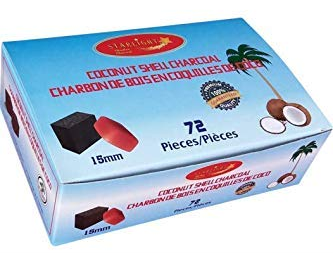 Starlight Coconut Shell 72 Pcs