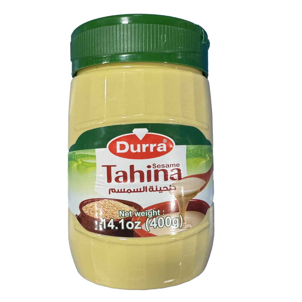 Durra Sesame Tahina 400g - Sahara Specialty Foods