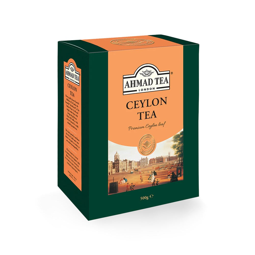 Ahmad Tea Ceylon Tea 454g - Sahara Specialty Foods