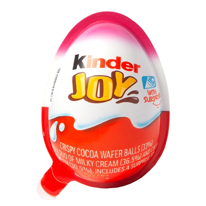 Kinder Joy Pink Edition 25g - Sahara Specialty Foods