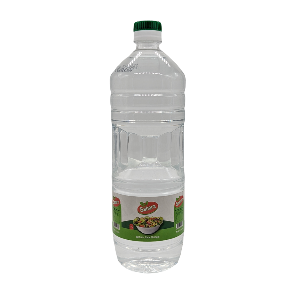Sahara Natural Cane Vinegar 1l - Sahara Specialty Foods