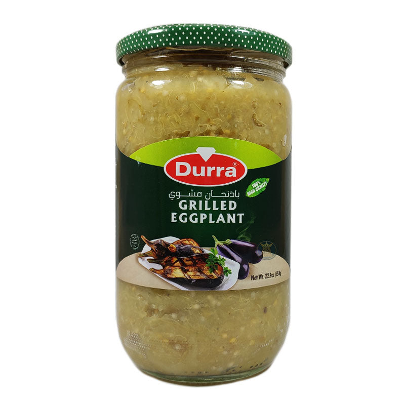 DURRA ROASTED EGGPLANT 650 G
