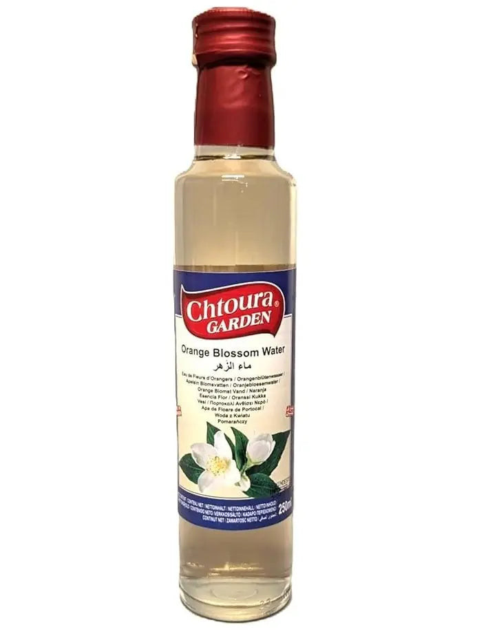 CHTOURA GARDEN ORANGE WATER 250 ML