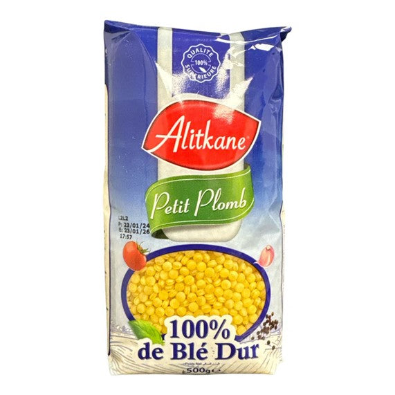 ALITKAN PETIT PLOMB 500 GR - Sahara Specialty Foods