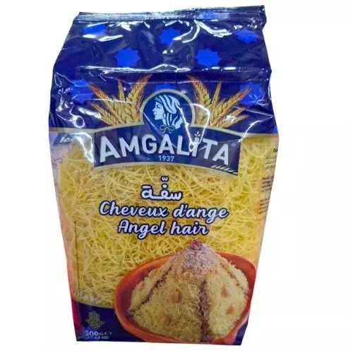 AMGALITA CHEVEUX D ANGE ANGEL HAIR 500 GR
