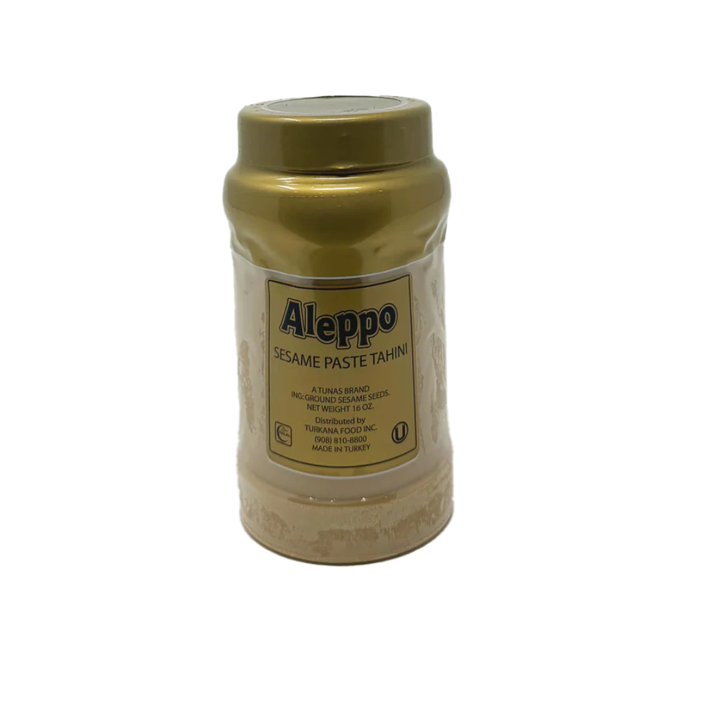 Aleppo Tahini Paste 454g - Sahara Specialty Foods