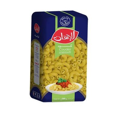 ALITKANE COUDES (ELBOW) PASTA 500G - Sahara Specialty Foods