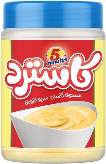 5 Minutes Custard Powder 300g