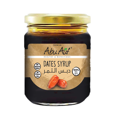 Abu Auf Dates Molasses 210g