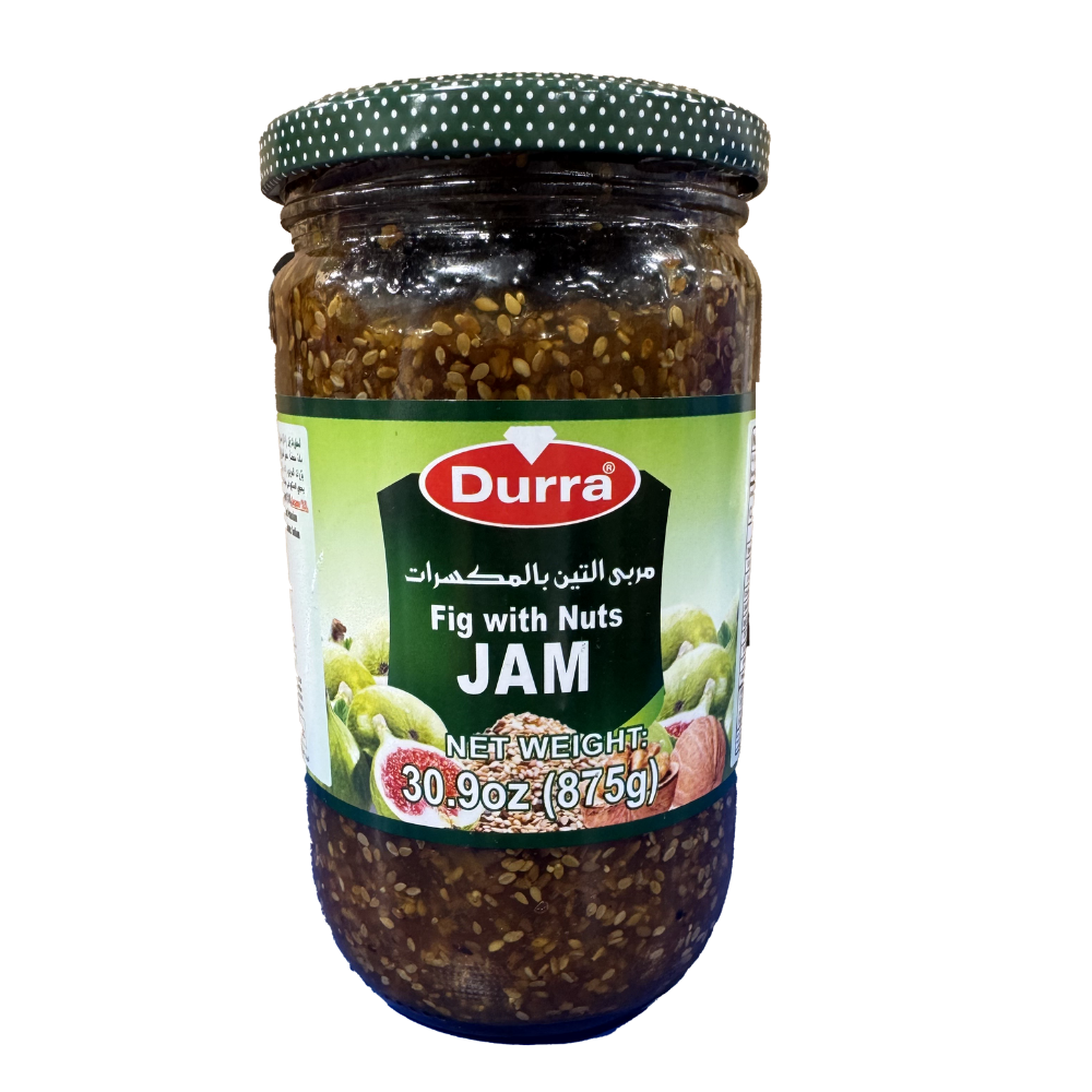 Durra Mulberry Jam 875g - Sahara Specialty Foods