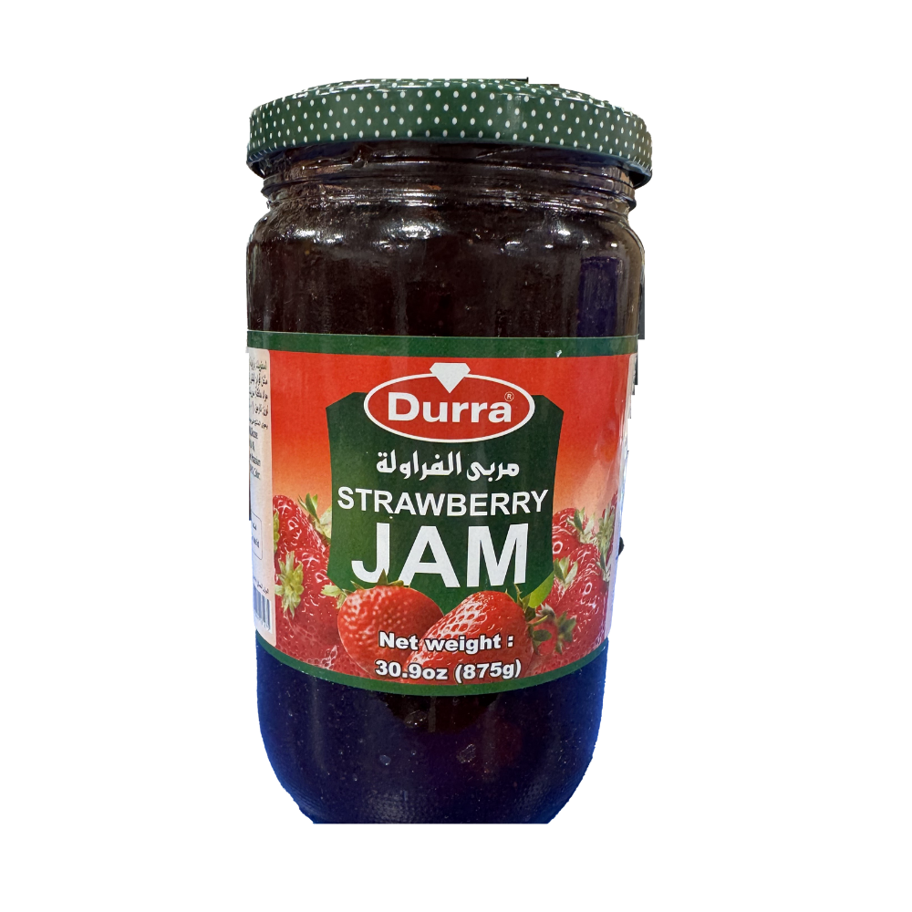 Durra Strawberry Jam 875g - Sahara Specialty Foods