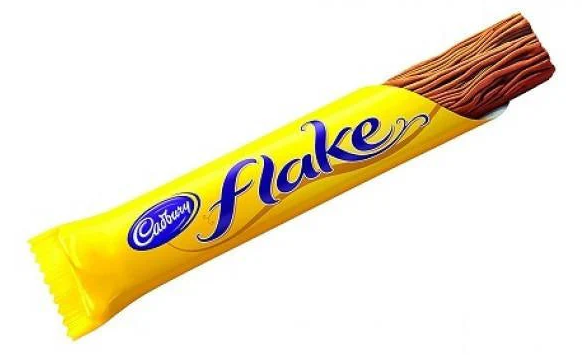 Cadbury Flake Chocolate Bar 32 G