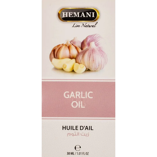 Hemani Garlic Oil 30Ml