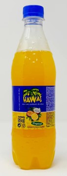 HAWAII TROPICAL BLEND SODA 12 X 500 ML