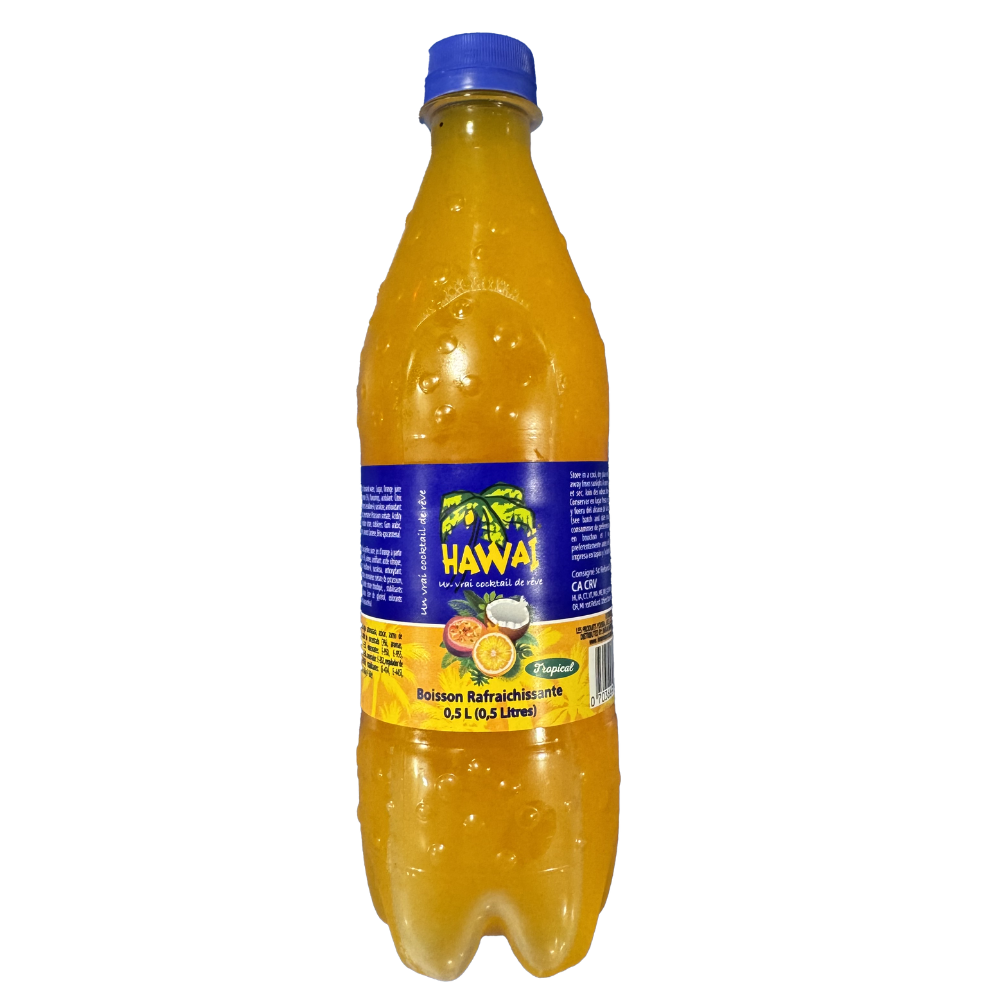 Hawai Tropical Blend Soda 500ml - Sahara Specialty Foods