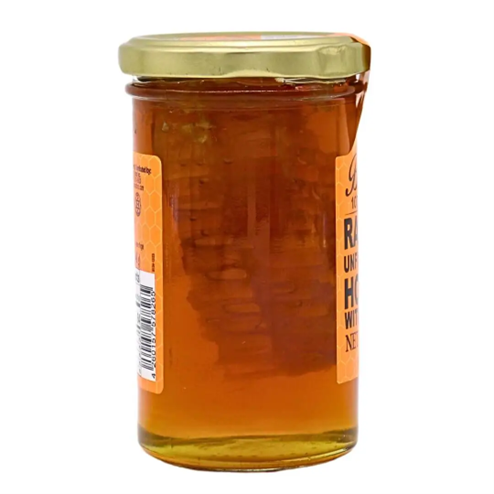 Balim Pure Honey With Comb Glass Jar 500 Gr