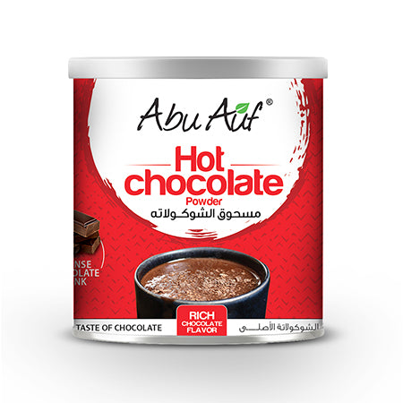 Abu Auf Hot Chocolate Powder 150g