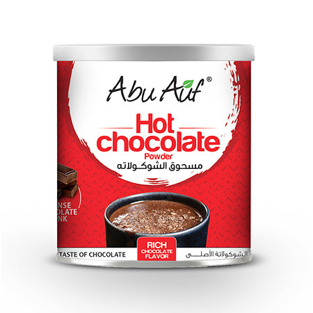 Abu Auf Hot Chocolate Powder 200g