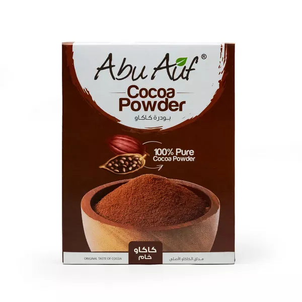 ABU AUF COCOA POWDER 100% PURE 100 GR