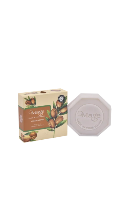 MAGE BAR SOAP ARGAN OIL100 GR