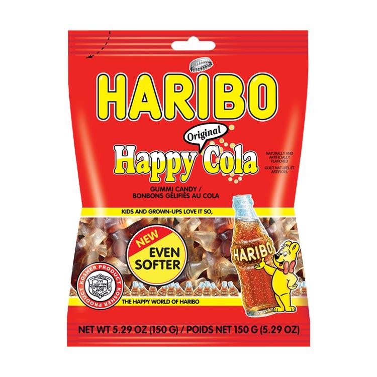 HARIBO HAPPY COLA 160 G