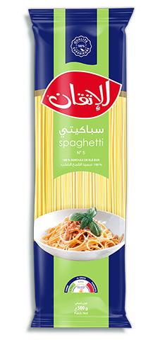 ALITKANE SPAGHETTI PASTA 100% SEMOLINA 500G