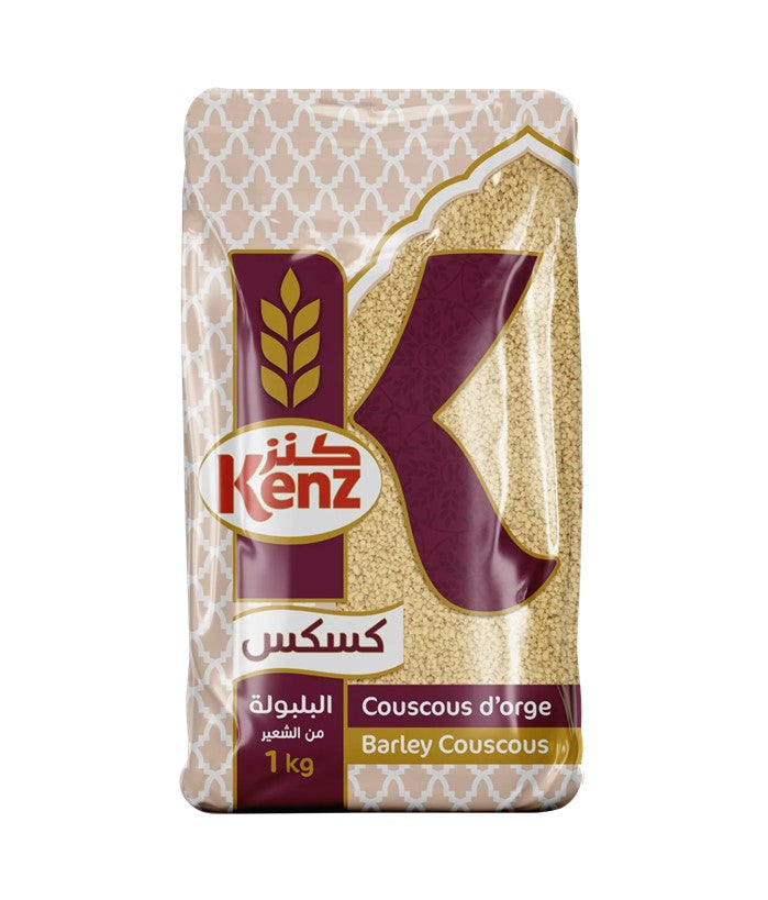 KENZ COUSCOUS EL BALBOULA 1 KG