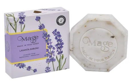 MAGE BAR SOAP LAVENDER 100 GR
