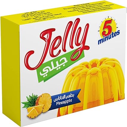 5 Minutes Pineapple Jelly 850g