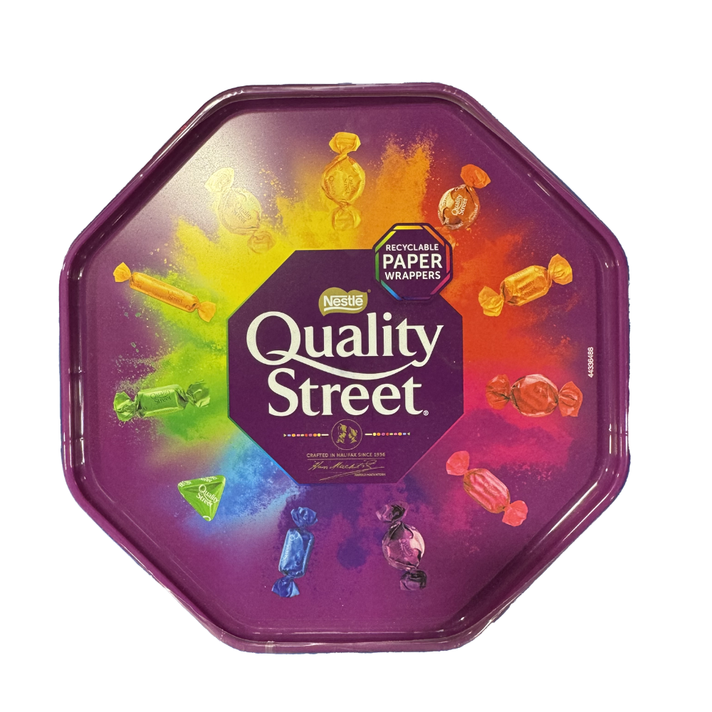 Quality Street Assorted Chocolate 600g - Sahara Specialty Foods