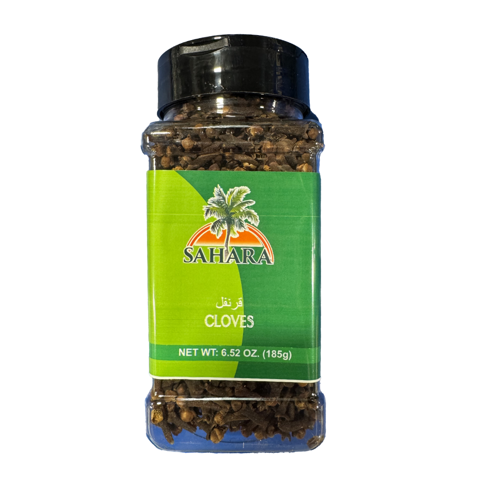 Sahara Cloves Whole 185g - Sahara Specialty Foods