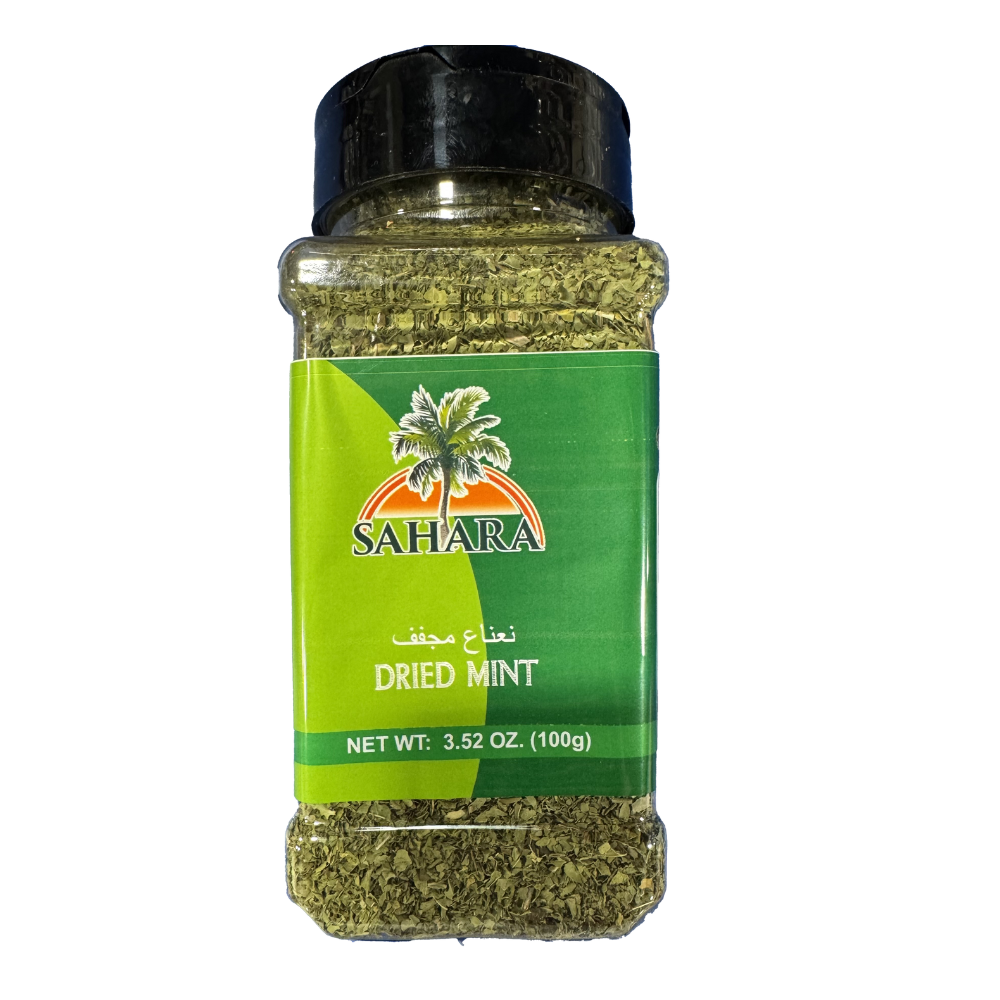 Sahara Dried Mint 100g - Sahara Specialty Foods