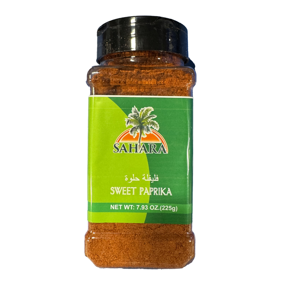 Sahara Sweet Paprika 225g - Sahara Specialty Foods