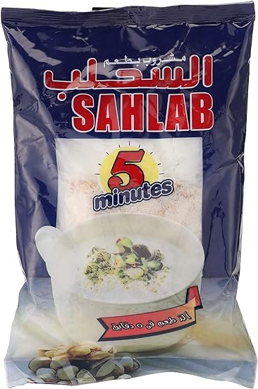 5 Minutes Sahlab Powder 250g