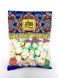 THREE RIVER MARSHMALLOWS TWIST HALAL 250 GR