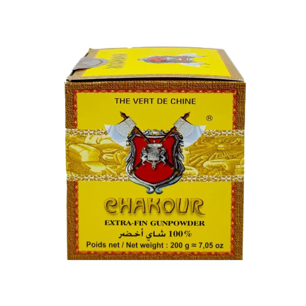 Chakour Extra Fine Moroccan Green Tea 200g - Sahara Specialty Foods