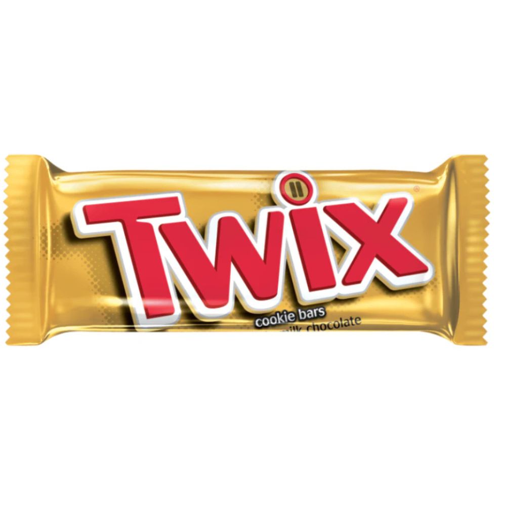 Twix Chocolate Bar 2 x 25g - Sahara Specialty Foods