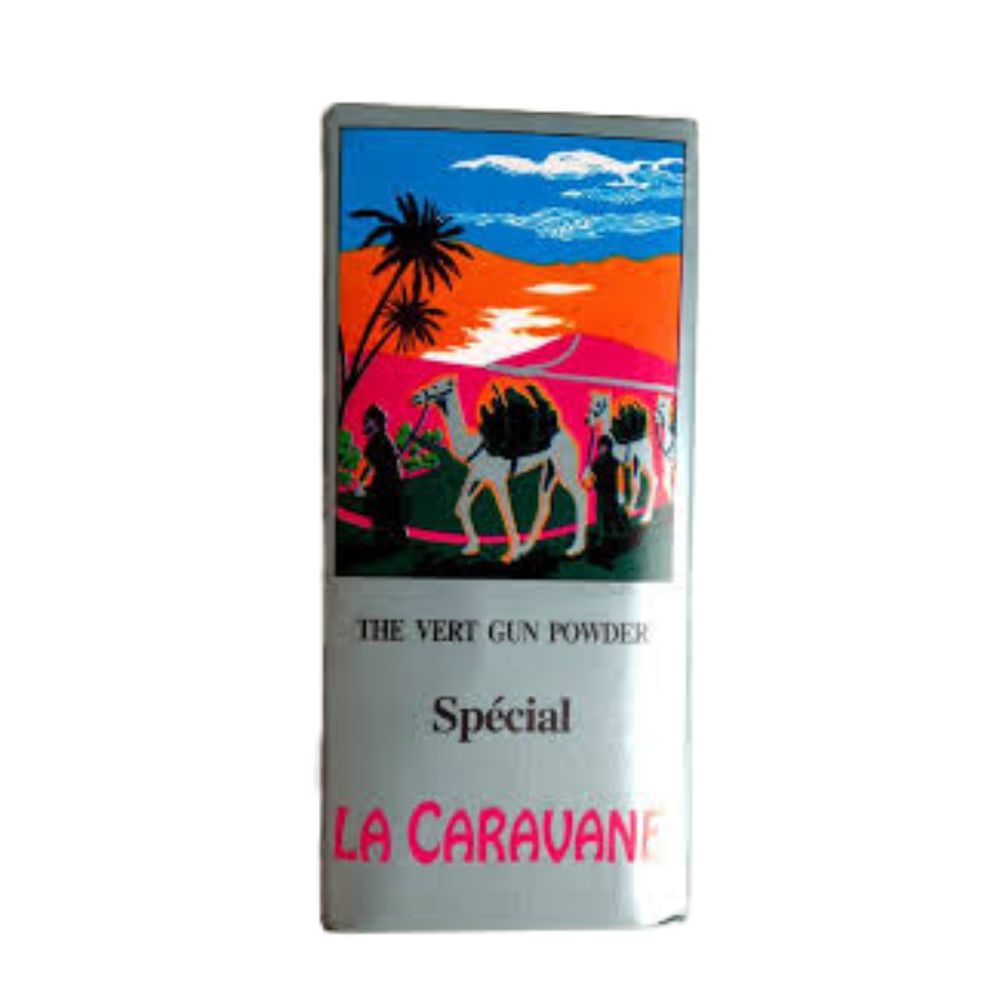 La Caravane Special Moroccan Green Tea 125g - Sahara Specialty Foods
