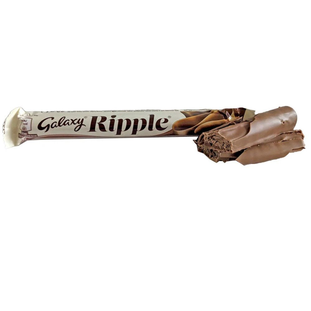 Galaxy Ripple Chocolate Bar 30g - Sahara Specialty Foods