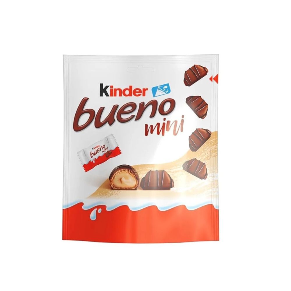 Kinder Bueno Mini 108g - Sahara Specialty Foods