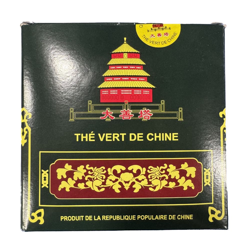 Special Gunpowder Chinese Green Tea 1000g - Sahara Specialty Foods