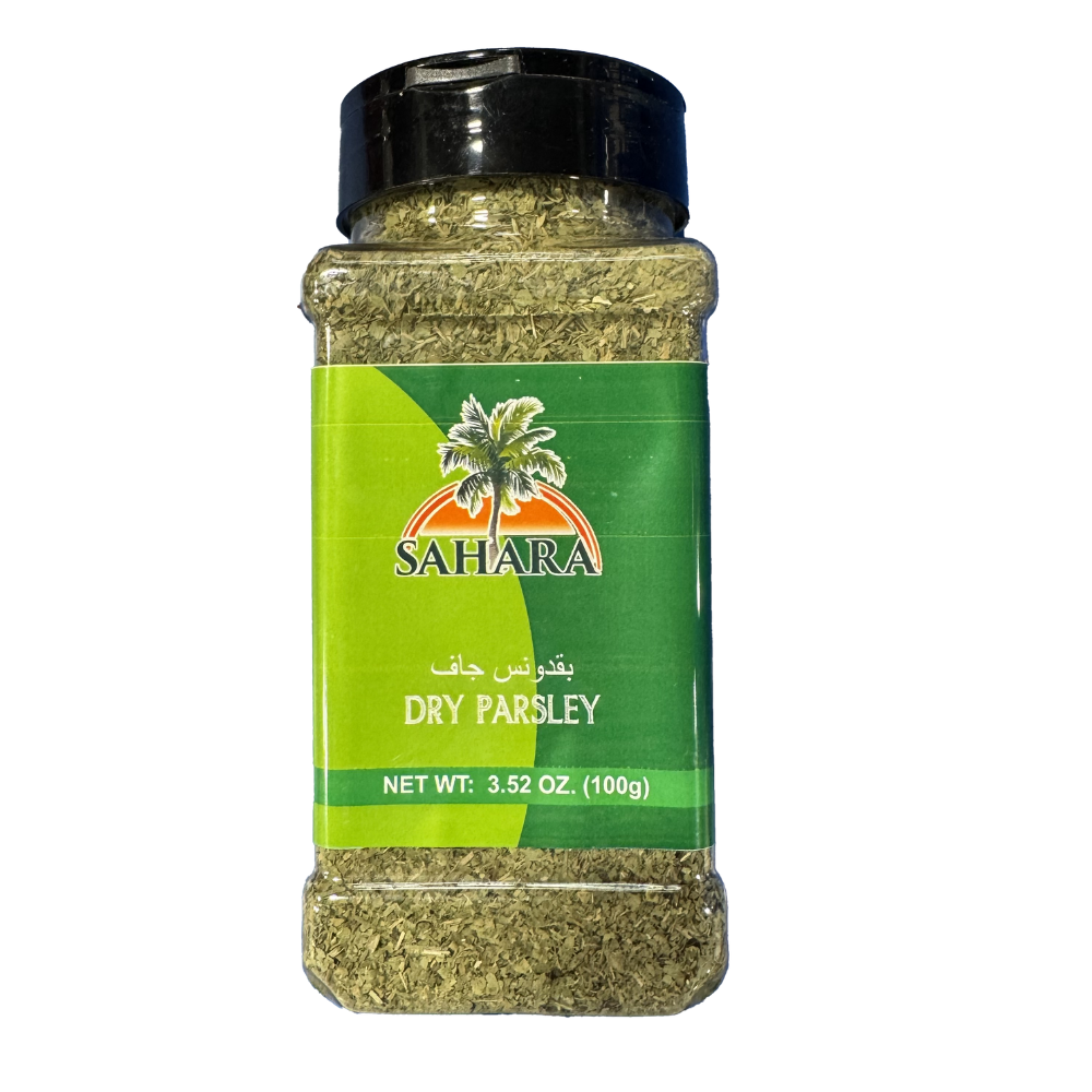 Sahara Dry Parsley 100g