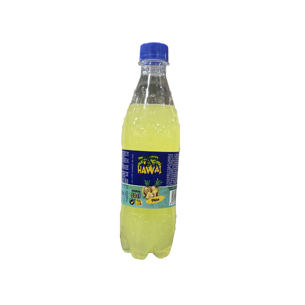 HAWAI PINA SODA 500 ML - Sahara Specialty Foods