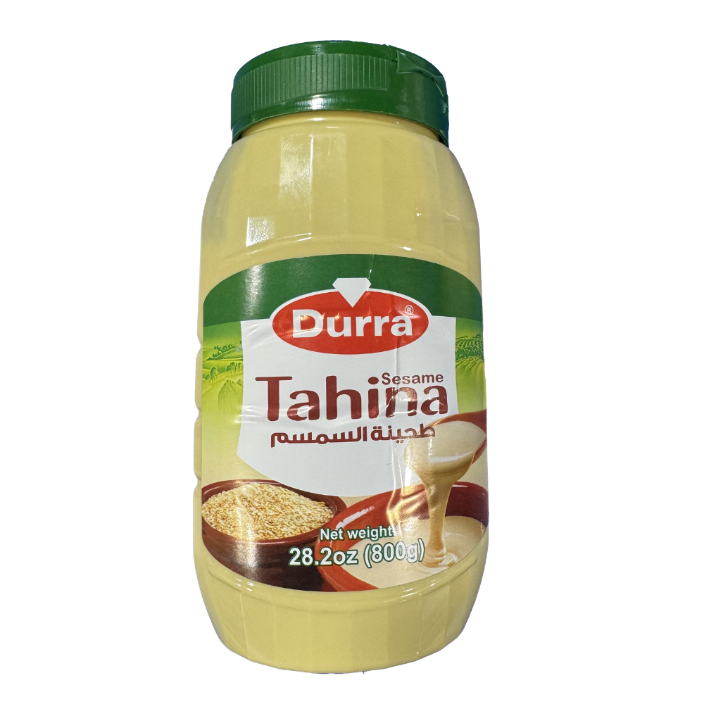 Durra Sesame Tahina 800g - Sahara Specialty Foods