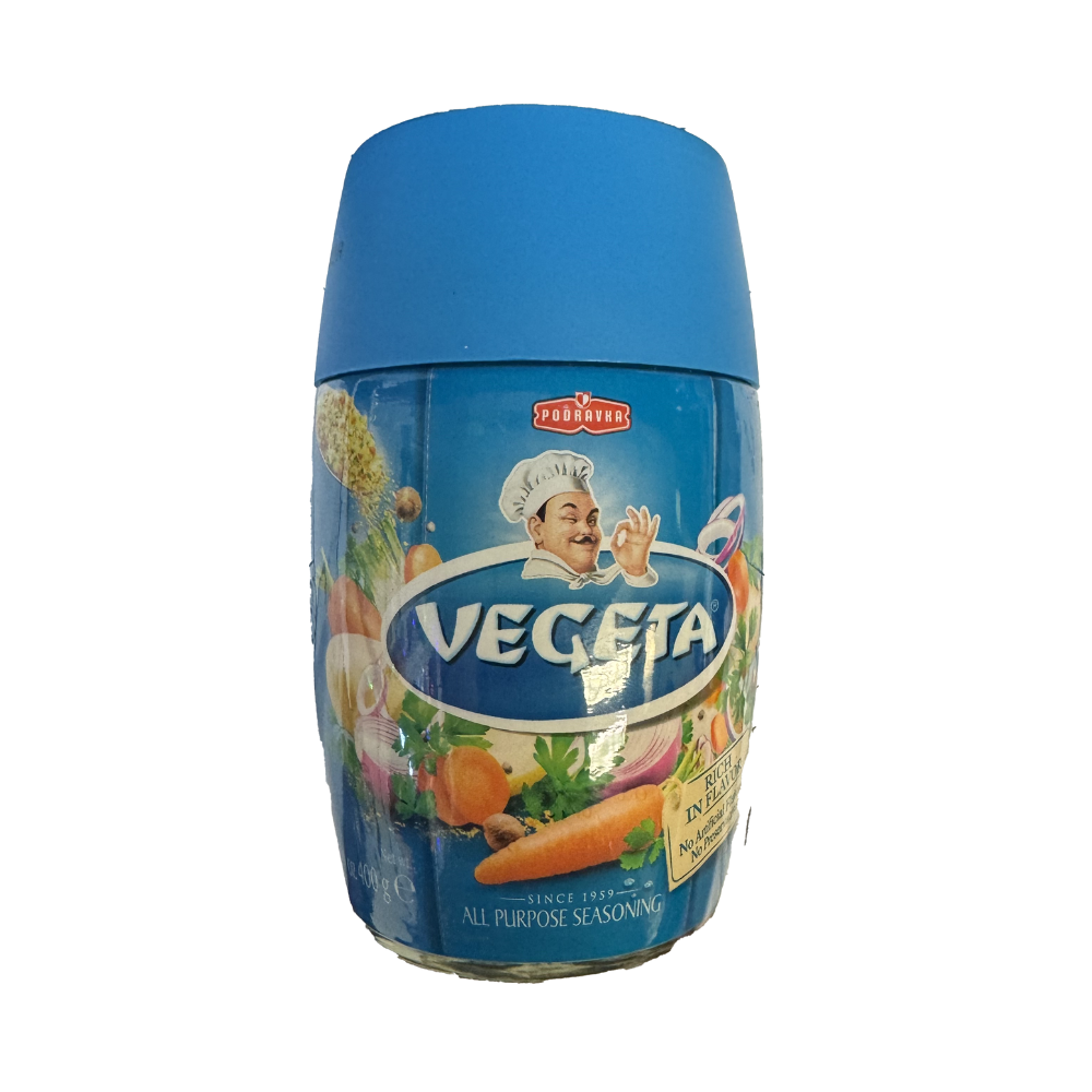 Podravka Vegeta Seasoning Mix Glass 400g