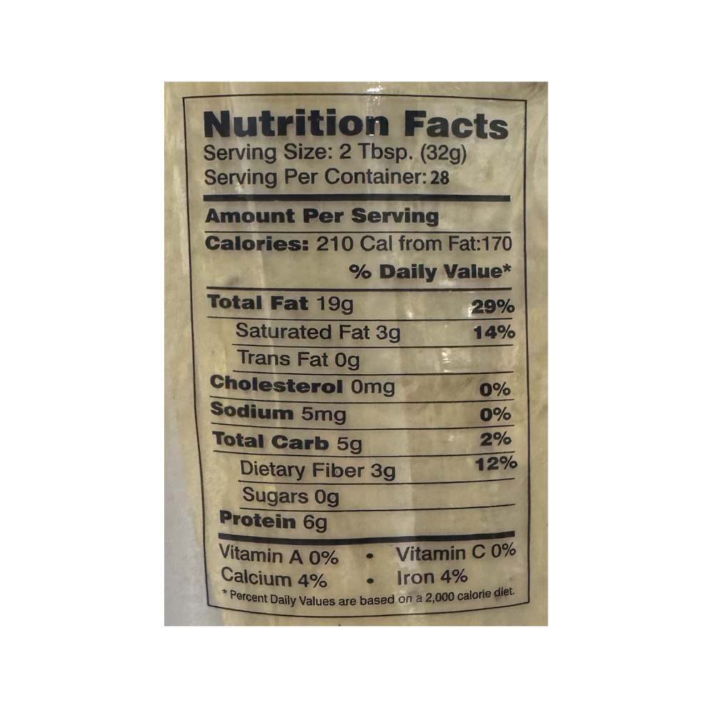 Aleppo Tahini Paste 908g