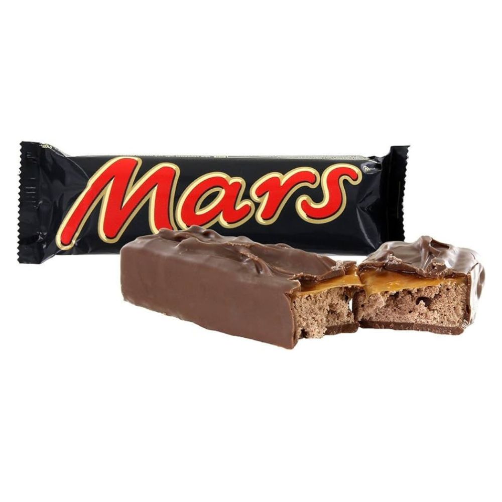 Mars Chocolate Bar 51g - Sahara Specialty Foods