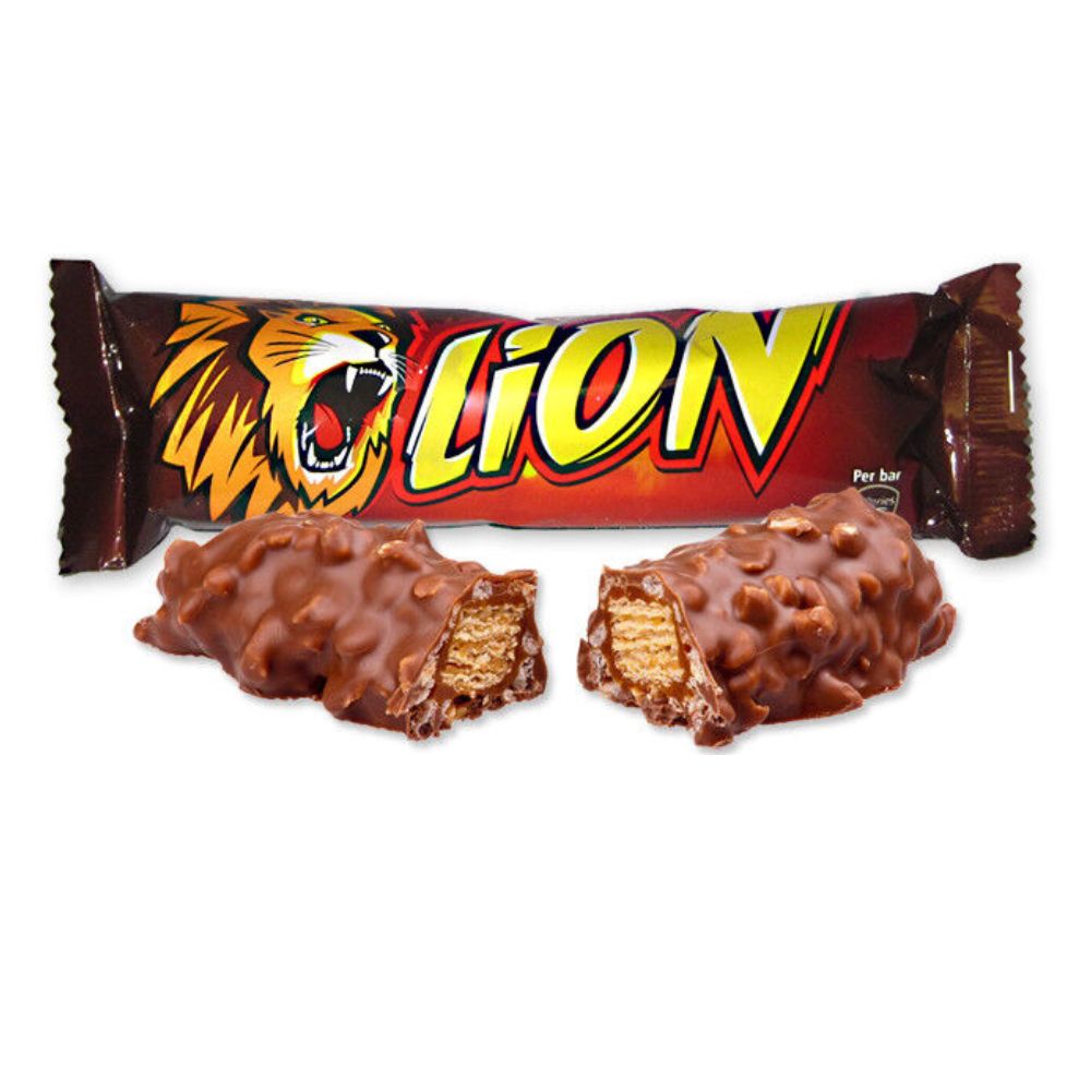 Nestle Lion Chocolate bar 42g - Sahara Specialty Foods
