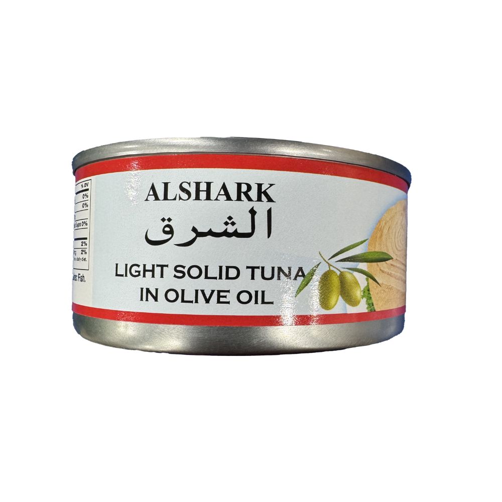 Al Shark Tuna in Olive Oil w/ Chili 170g