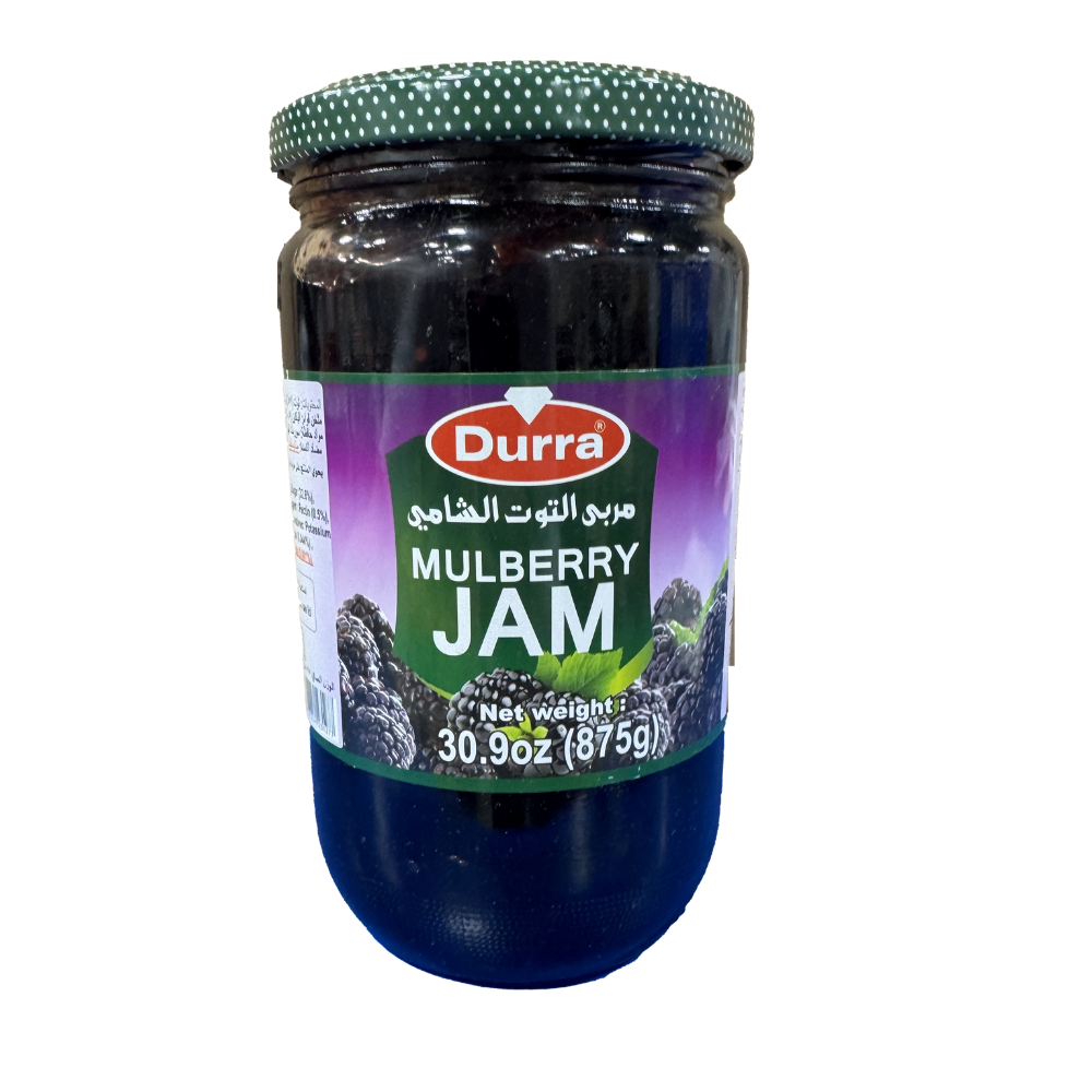 Durra Fig w/ Nuts Jam 875g